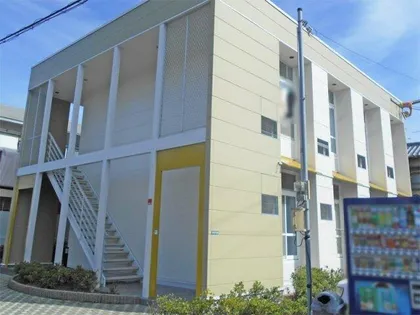 レオパレスプラムIの画像
