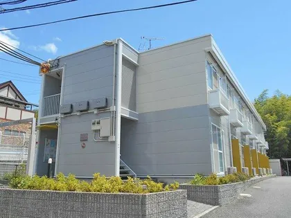 レオパレスラ フォーレIIIの画像