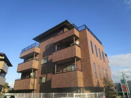 旭ビル【305号室】の外観