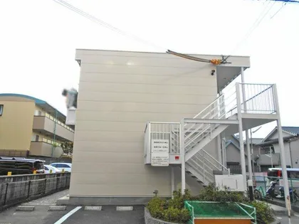 レオパレス春日丘の画像