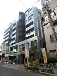 コスミティ高槻【406号室】の外観