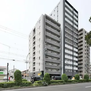 リアライズ高畑【8階】の外観