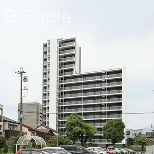 エステムコート名古屋ライブゲート【15階】の外観