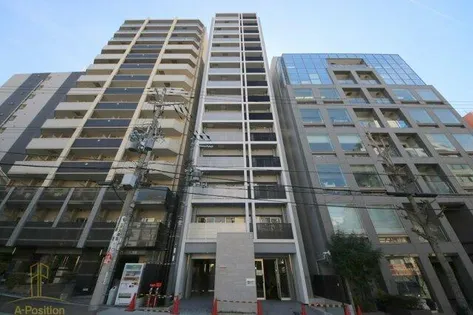 アーバネックス南新町【12階】の外観