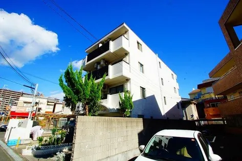 ジョイフル富田【404号室】の外観