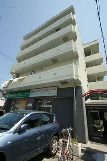 STマンションⅢ【203号室】の外観