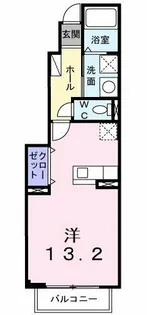 イマージュ【1階】の間取り