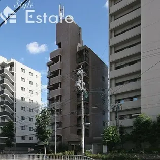 プロビデンス桜山【5階】の外観