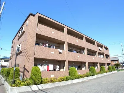 プラザハイツ二ツ屋A棟の画像