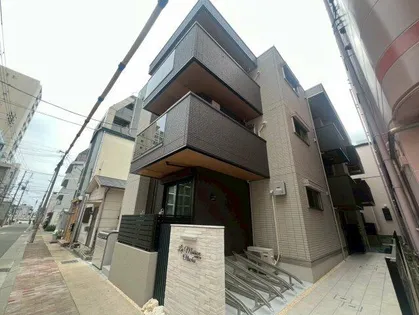 LaMaison大田町【2階】の外観