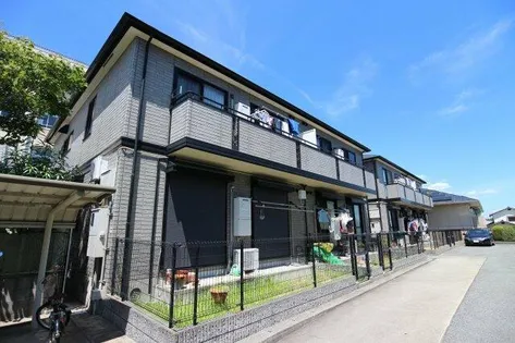 サニーガーデン須磨【2階】の外観