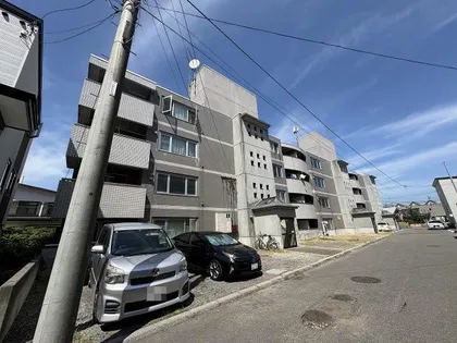 エンドレス五稜郭A棟の画像