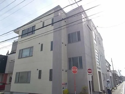 メゾンハナブサ【1階】の外観