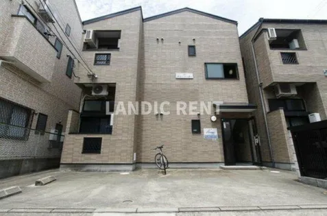 マリーコーポⅠ【1階】の外観