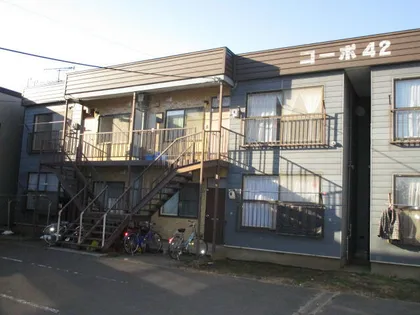 コーポ42の画像
