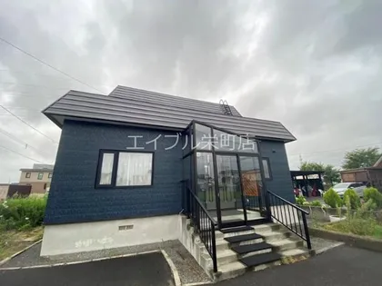 北海道石狩郡当別町末広【一戸建】の外観