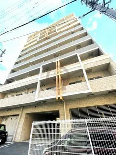 ドゥーエ本庄【9階】の外観