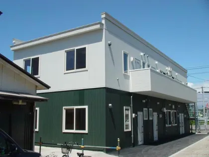 メゾン湯浜館【205号室】の外観