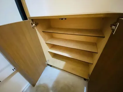 ピュアライフ空【402号室】の内装