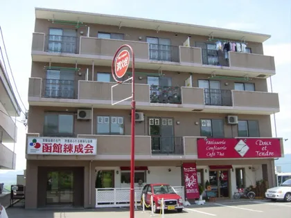 ピュアライフ空【402号室】の外観