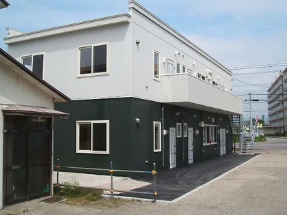 メゾン湯浜館【2階】の外観