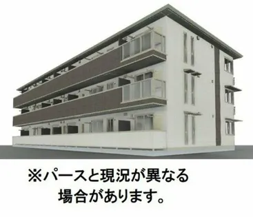 ル・ココン【305号室】の外観