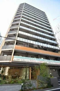 イニシア大手前【704号室】の外観