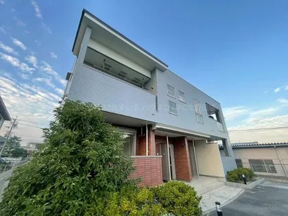 グランモデッサB【1階】の外観