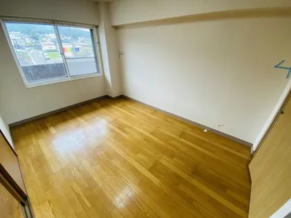 ピュアライフ・空【402号室】の内装