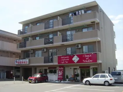 ピュアライフ・空【402号室】の外観