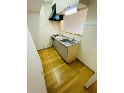 ピュアライフ・空【402号室】のキッチン