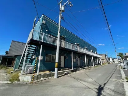 Reno-fine本通Ⅰ【2階】の外観