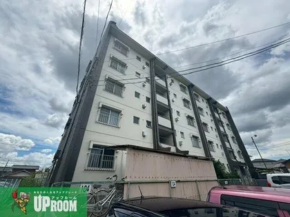 カトウハイツ【2階】の外観