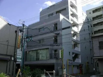 田中ビル【4階】の外観