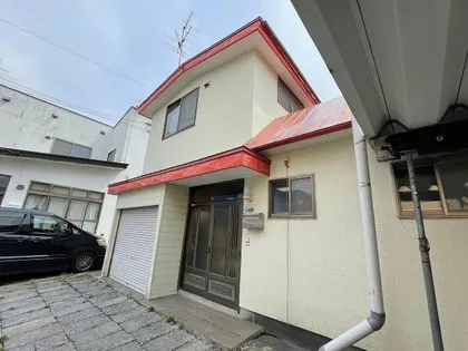 北海道函館市東山3丁目【一戸建】の外観