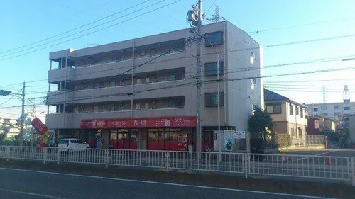 シャンポール鶴見の画像