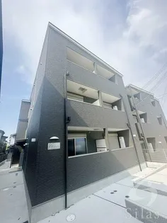 F+style狭山・池尻中1号館【2階】の外観