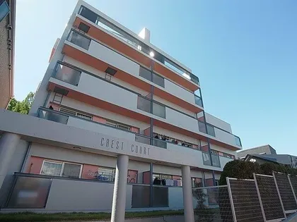 兵庫県神戸市長田区蓮宮通4丁目【マンション】の外観