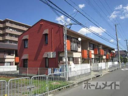 ドミールコウA棟の画像