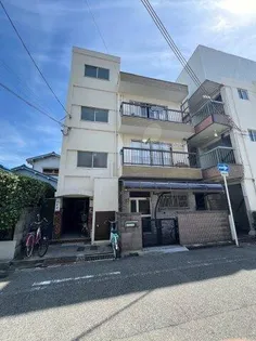 マンションかすが【3階】の外観