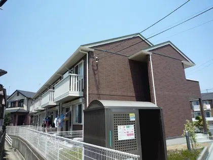 瀬田メディエートプラザC棟【1階】の外観