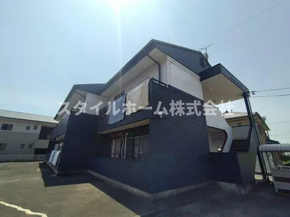 ヴィステリア27【1階】の外観