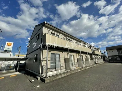 グリーンヒルズ Ⅰ【1階】の外観