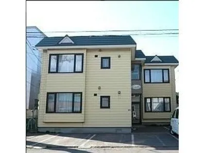 CASTLE MINATO【1階】の外観