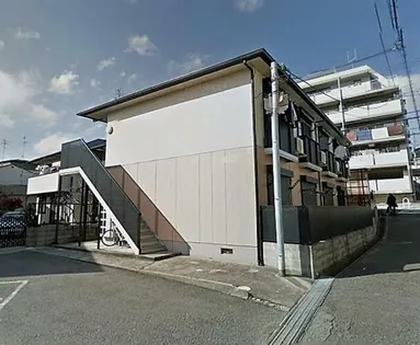 ディアス板宿【1階】の外観