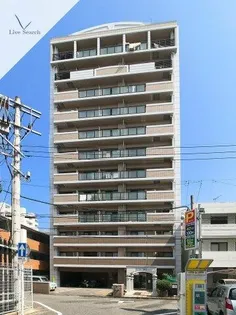 ステイタスマンション大橋【9階】の外観