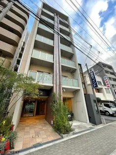 グランディール鷺洲【5階】の外観