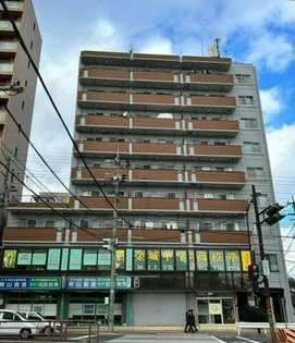 NTビル白壁【6階】の外観