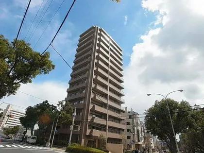 ヒルズ神戸大倉山の画像