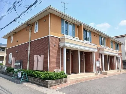 プロムナード醍醐【1階】の外観